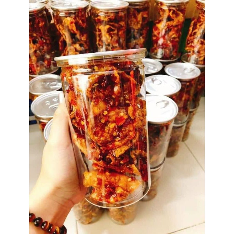 MỰC RIM SATÊ NGUYÊN CON LON 300gr[FREE SHIP] TỪ ĐƠN 50K, [Loại Đặc Biệt] Hàng ngon nhà làm